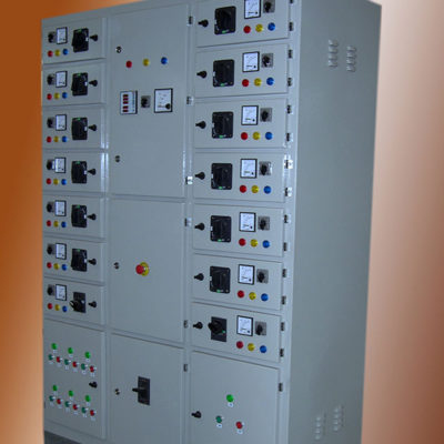 Low Voltage Motor Control Center (Mcc) - Image 3
