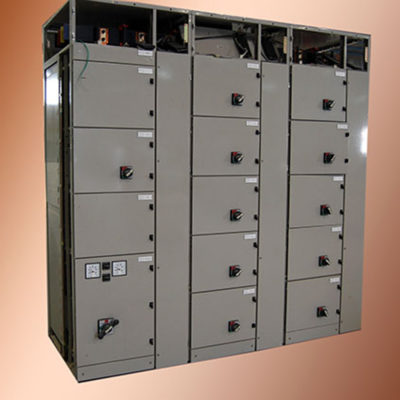 Low Voltage Motor Control Center (Mcc) - Image 2