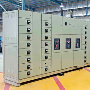 Low Voltage Panel Board
