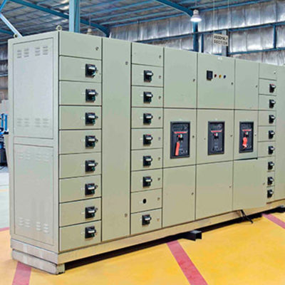Low Voltage Panel Board