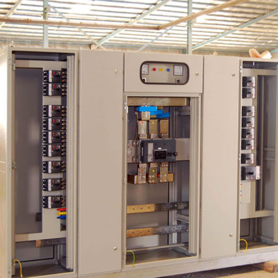 Low Voltage Panel Board - Image 3