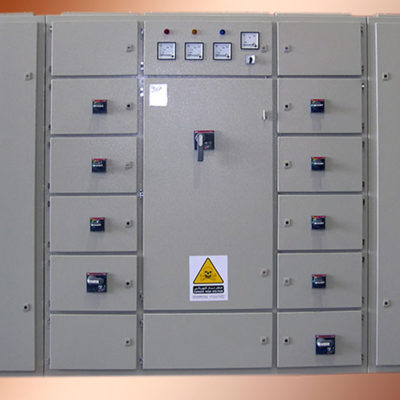 Low Voltage Panel Board - Image 2