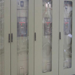 Low Voltage Switch Gear