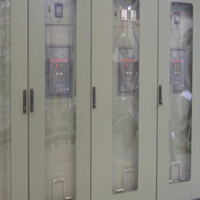 Low Voltage Switch Gear