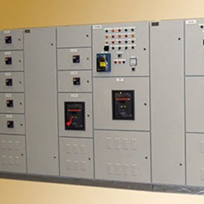 Low- Voltage switch boards