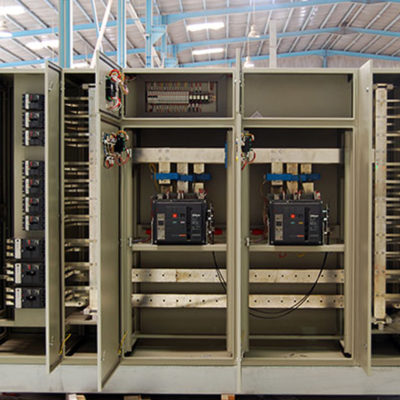 Low- Voltage switch boards - Image 2