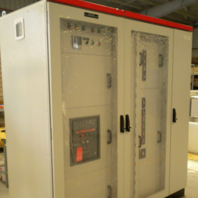 Main Distribution Panel