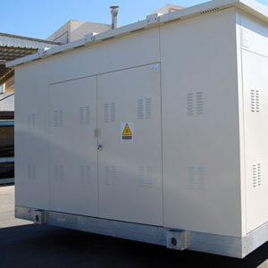 Package & Unit Substation