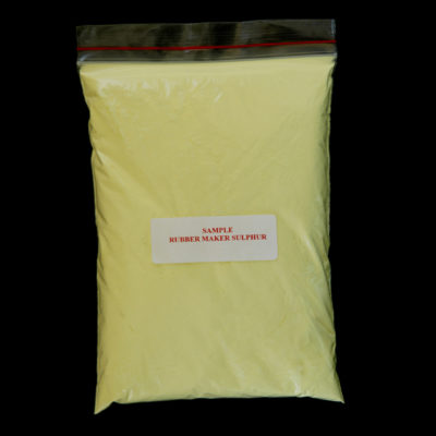 Rubber Makers Sulphur