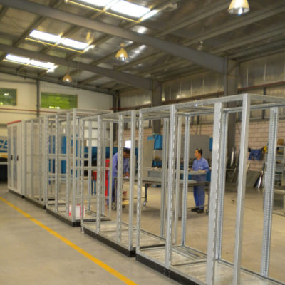 Stainless Steel Enclosures