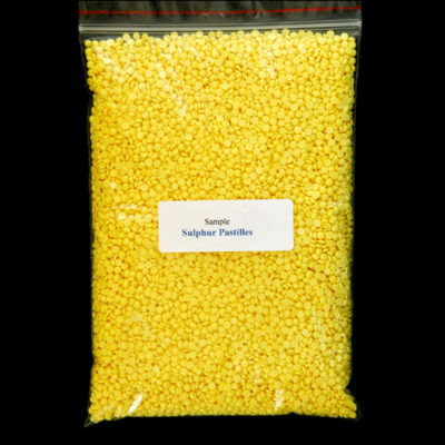 Sulphur Pastilles