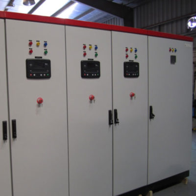 Synchronising Panel