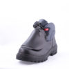 Black shoe with lacing- Style TS 3082