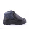 Black shoe with lacing- Style TS 3082 - Image 2