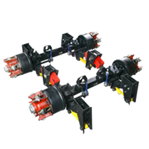 AA BOGIES - MECHANICAL SUSPENSION VB