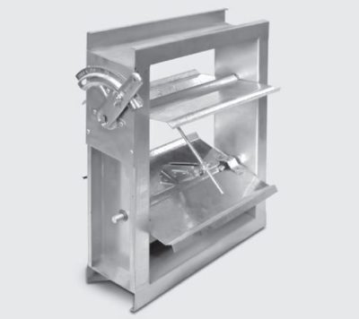Flange Type VDF