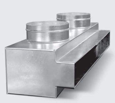Linear Plenum Box (Ducting System)