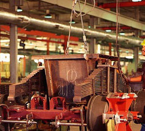 Electrical & Machinery