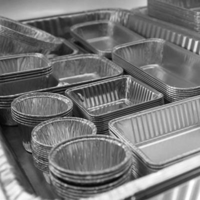 alamuniom foil & container