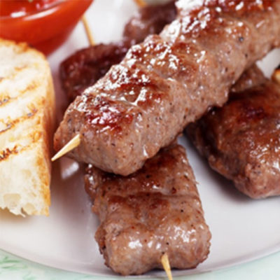 Beef Kebab