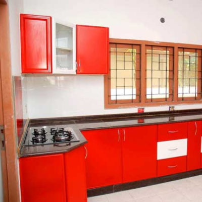 Aluminum kitchen - Image 4