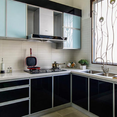 Aluminum kitchen - Image 3