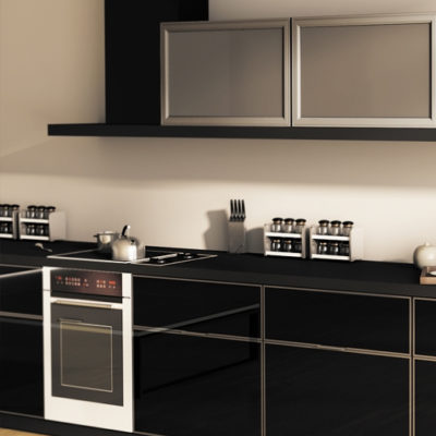 Aluminum kitchen - Image 2