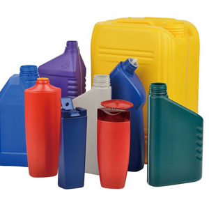 Plastic Blow Molding