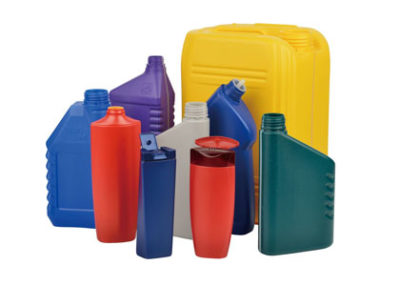 Plastic Blow Molding