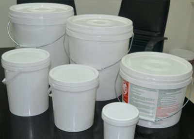 Plastic Pails - Image 6