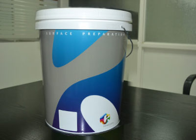 Plastic Pails
