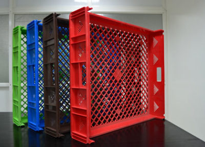 Plastic Crates / Baskets