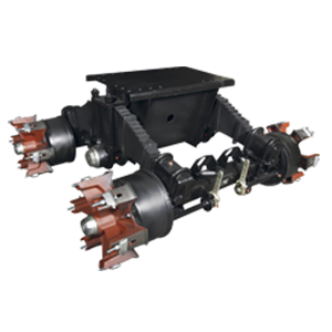 AA BOGIES - TANDUM HIGH - MOUNT (WB bogies)