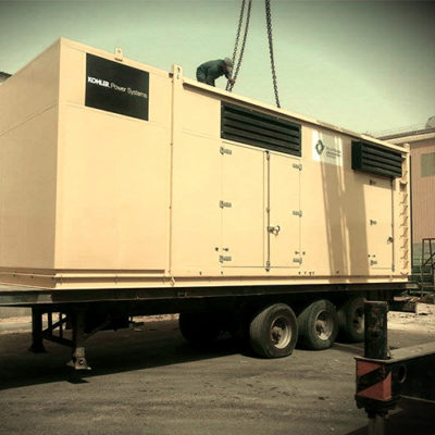 Diesel Tanks
